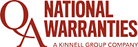 Q A National Warranties logo