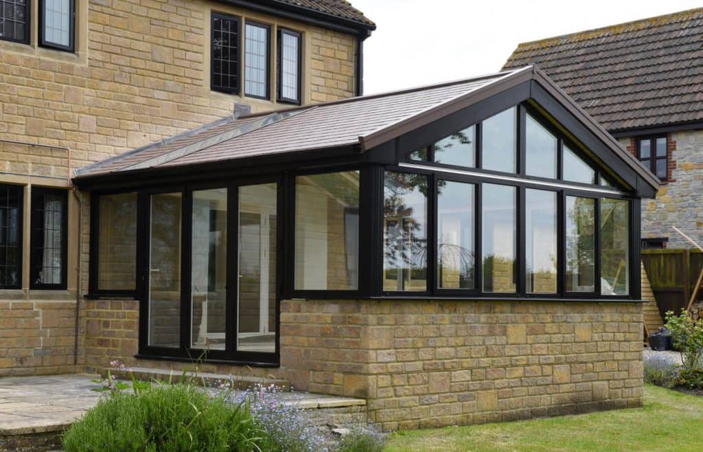 Gable-tiled-conservatory-roof-