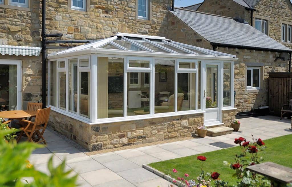 White-uPVC-Georgian-conservatory-