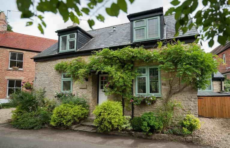 Chartwell Green uPVC casement windows